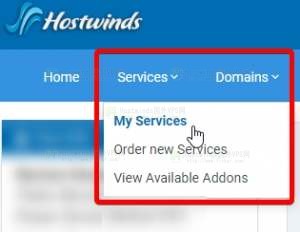 Hostwinds：如何检查服务器的续订日期
