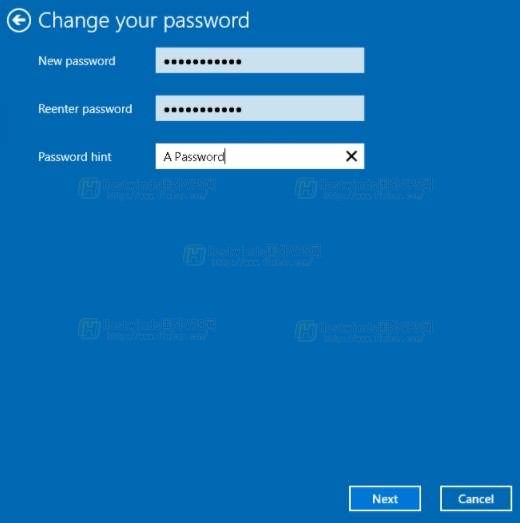 HostWinds VPS（Windows Server 2016）更改管理员密码的教程