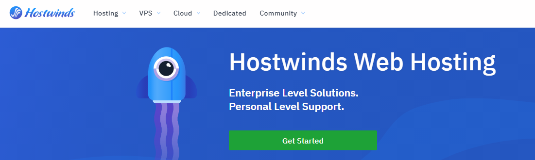 Hostwinds官网