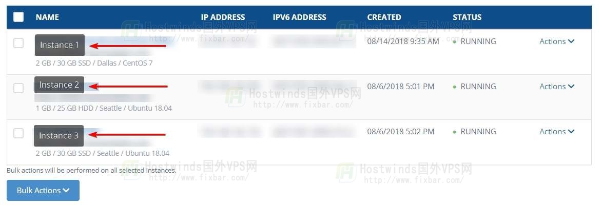 从Hostwinds的Cloud Portal修复网络的教程