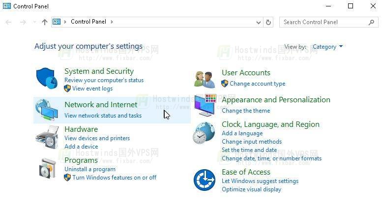 Hostwinds通过VNC连接有助于故障排除