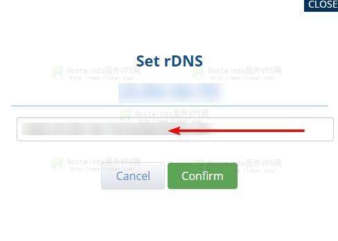 hostwinds编辑ip添加ip删除ip