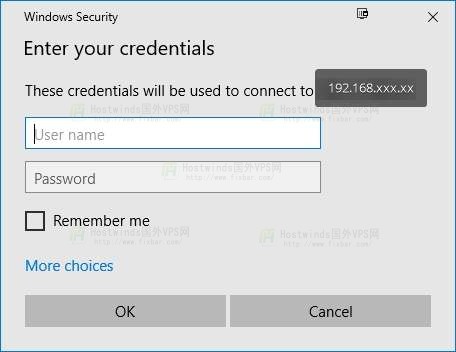 Hostwinds教程：如何通过RDP从Windows操作系统连接到服务器