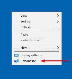 Hostwinds Windows VPS桌面的自定义教程