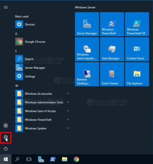 HostWinds VPS（Windows Server 2016）更改管理员密码的教程
