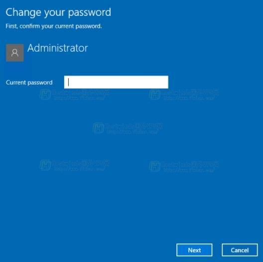 HostWinds VPS（Windows Server 2016）更改管理员密码的教程