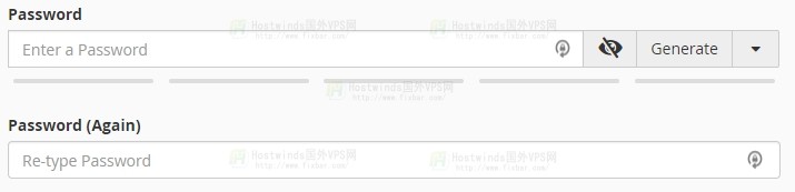 hostwinds教程