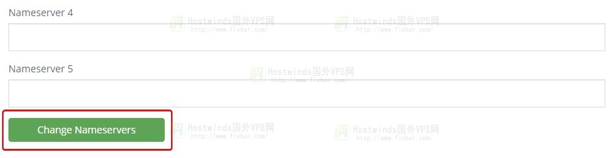 hostwinds教程