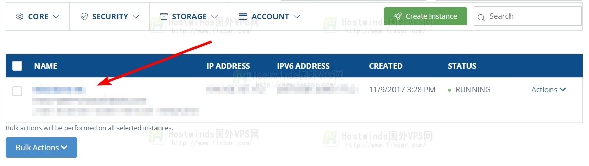hostwinds云服务器