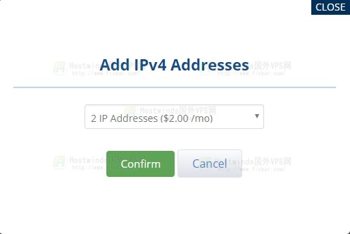 hostwinds云服务器
