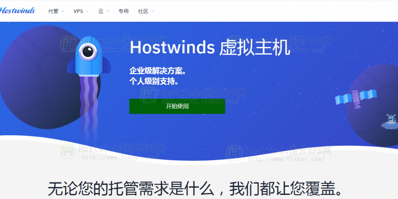 hostwinds