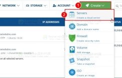 hostwinds安装cpanel教程