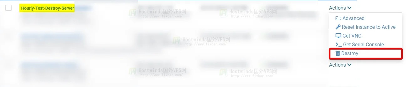 hostwinds教程