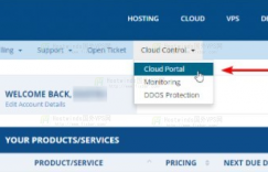 Hostwinds VPS远程连接不上的解决方法