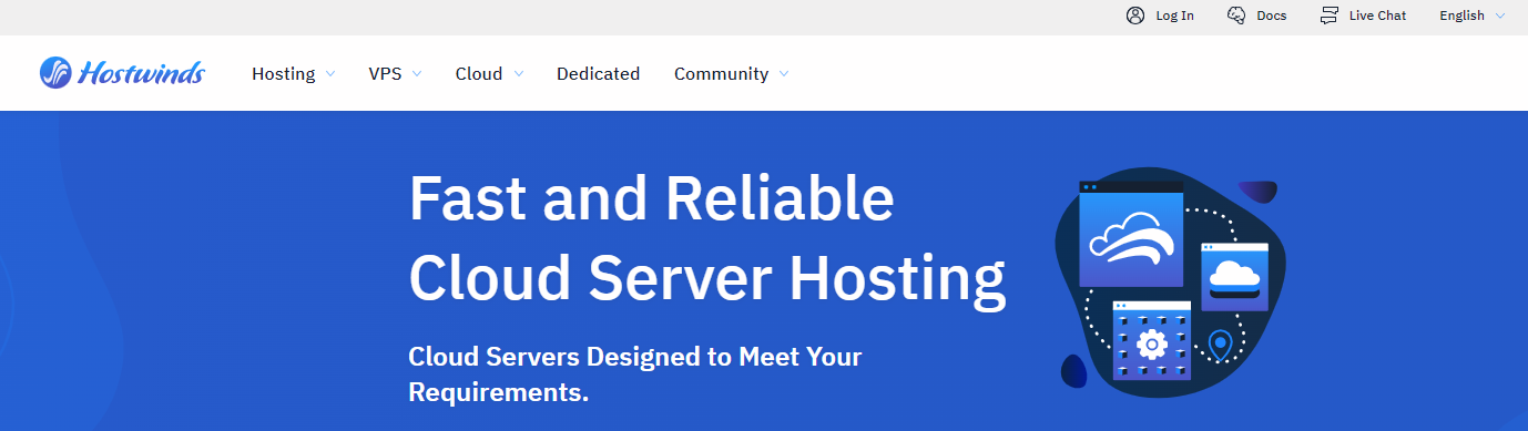 Hostwinds
