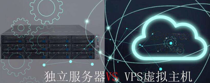 Hostwinds独立服务器和VPS主机比较