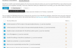 安装WordPress