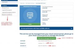 Hostwinds VPS控制面板