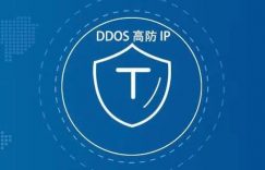 DDoS高防IP