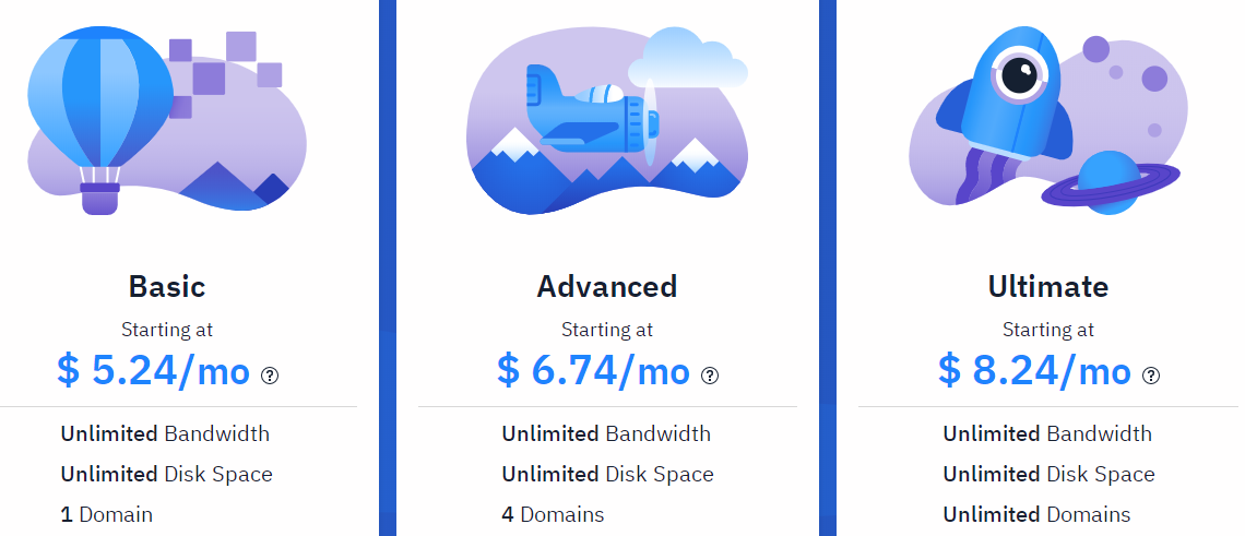Hostwinds虚拟主机可以干什么