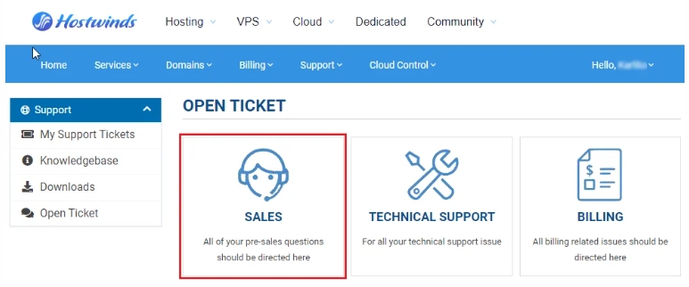 Hostwinds云服务器DDoS防护功能介绍