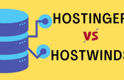 Hostwinds和Hostinger对比评测