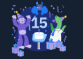 Hostwinds15周年庆活动