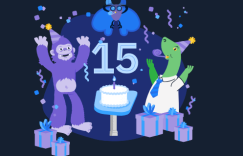 Hostwinds15周年庆活动