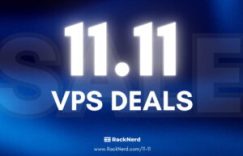 RackNerd双十一大促