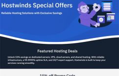 Hostwinds